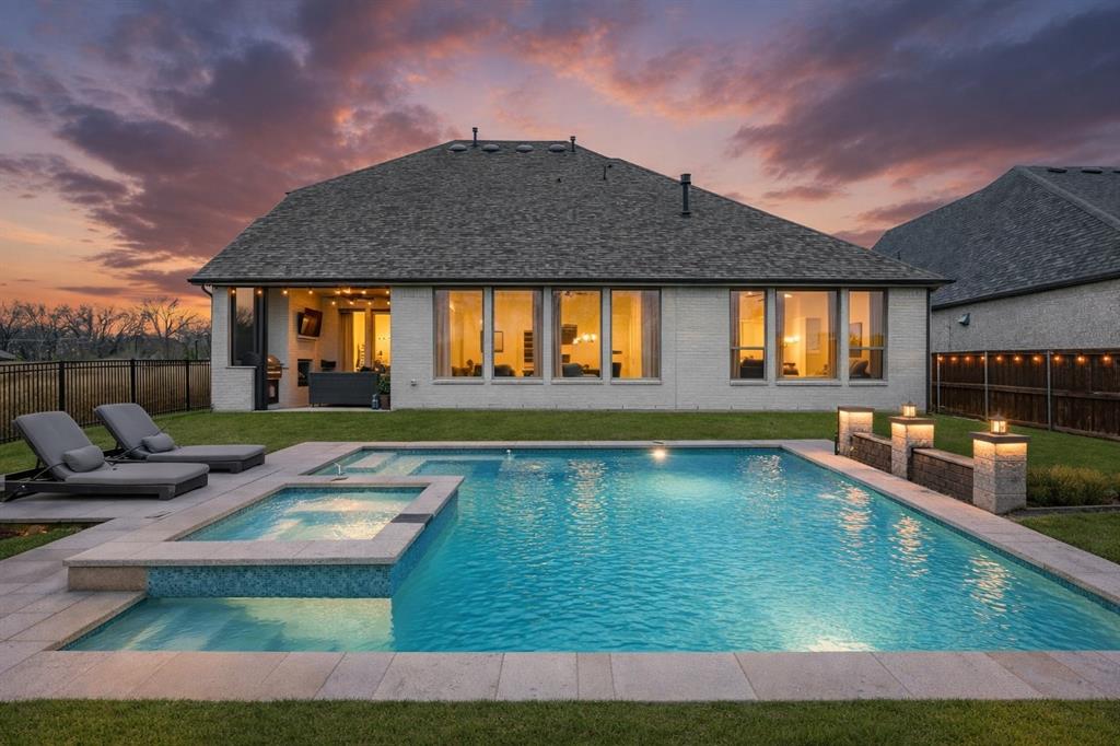 Trinity Falls Planning Unit 3 Ph 3b - Residential