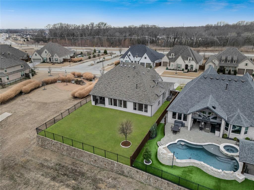 Trinity Falls Planning Unit 3 Ph 3b - Residential