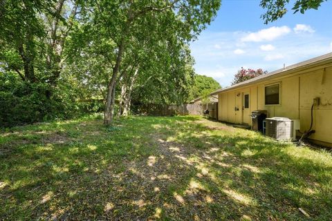 A home in Denton