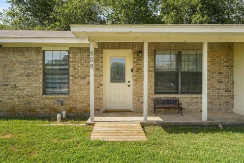 A home in Denton