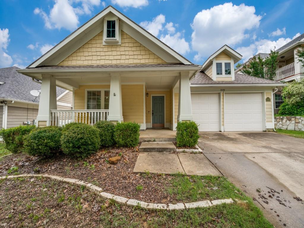 1604 Bridgeport Drive
