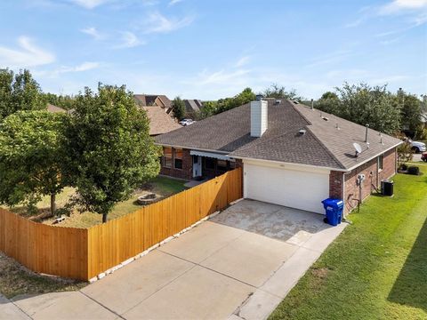 A home in Royse City