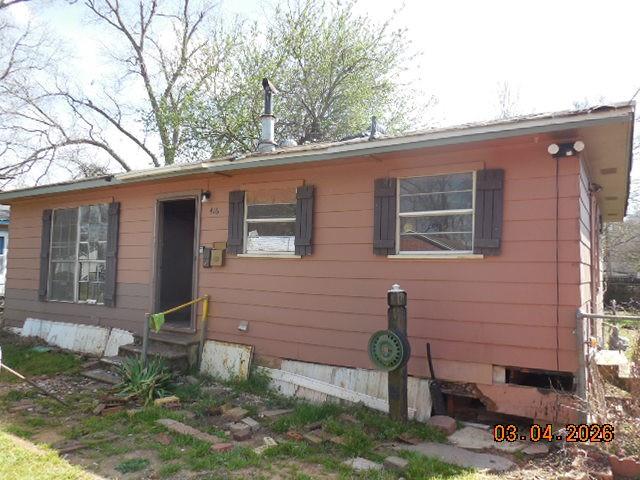 Teton Sub - Residential