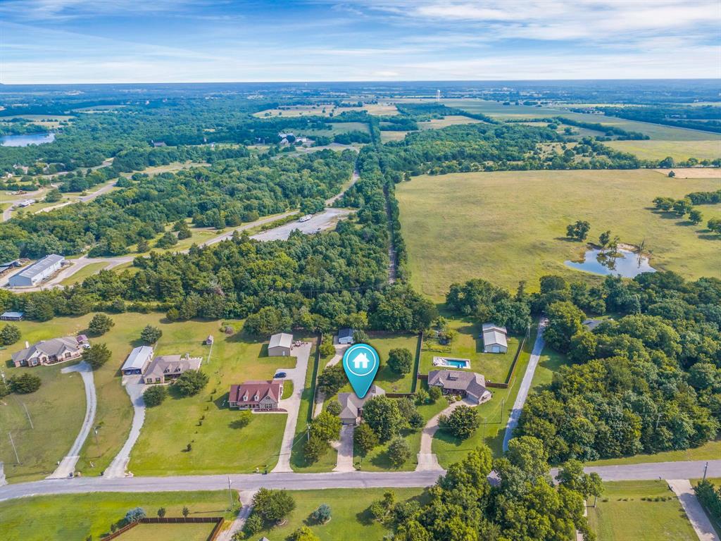 Pecan Hollow - Residential