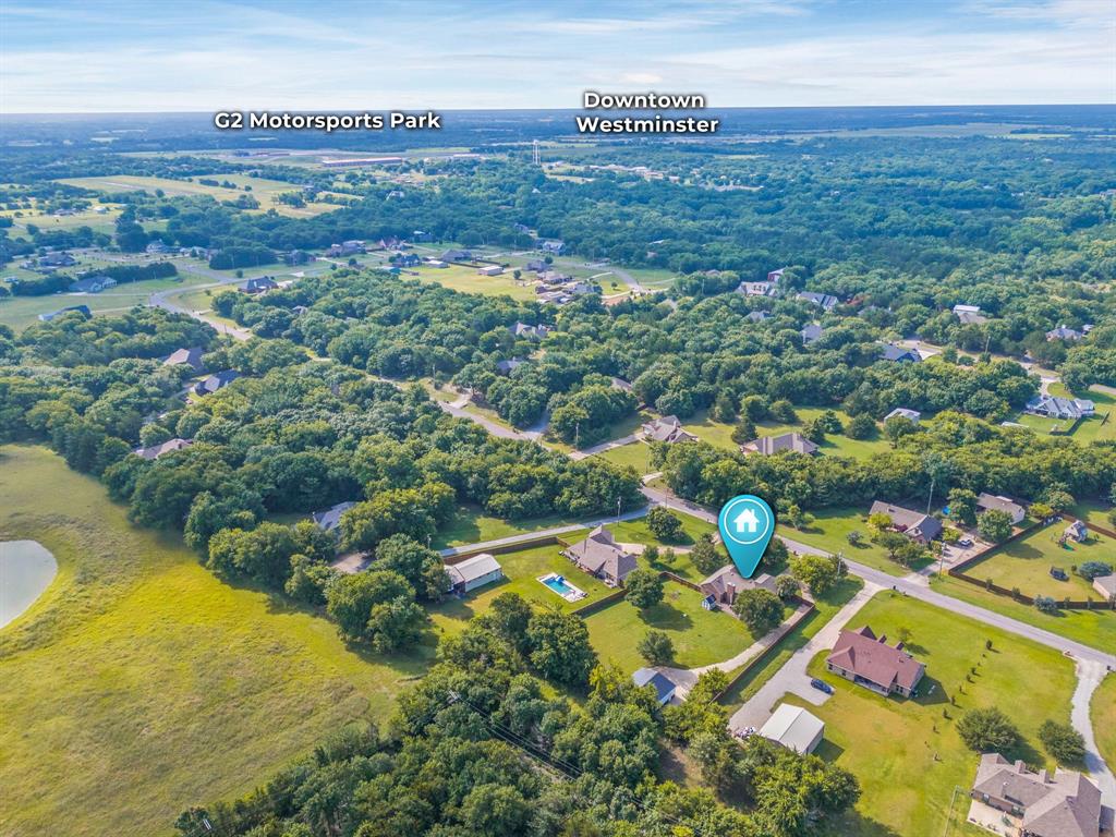 Pecan Hollow - Residential