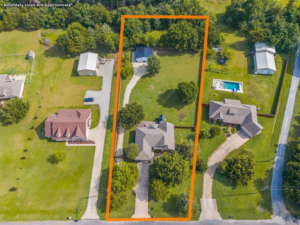 Pecan Hollow - Residential