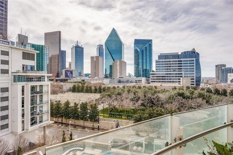 Tiny photo for 1918 Olive Street #502, Dallas, TX 75201 (MLS # 20970945)
