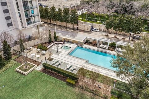 Tiny photo for 1918 Olive Street #502, Dallas, TX 75201 (MLS # 20970945)