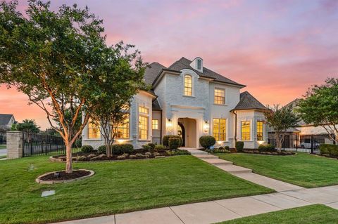 Photo of 1000 Winding Lake Boulevard, Southlake, TX 76092 (MLS # 21286407)