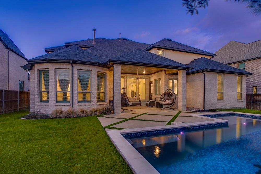 Edgestone At Legacy - Residential