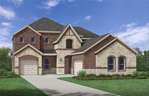 A home in Rowlett