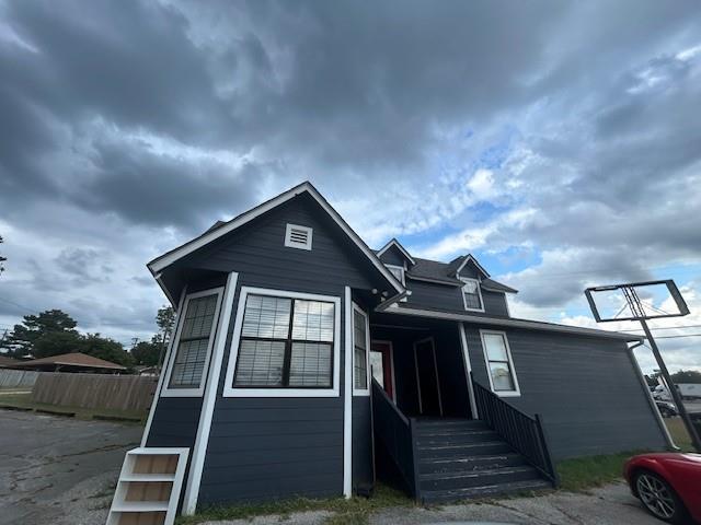 Stewarts 2nd Add - Commercial Lease