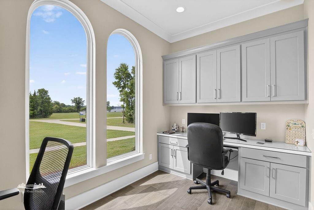 The Point at Cross Lake - Residential