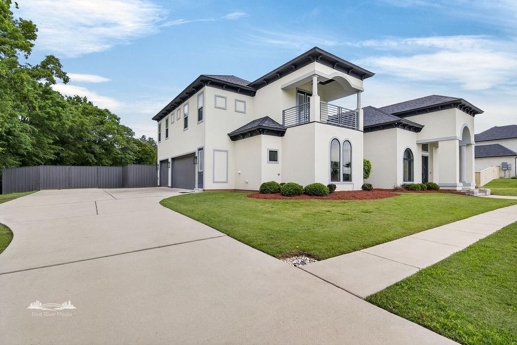 The Point at Cross Lake - Residential