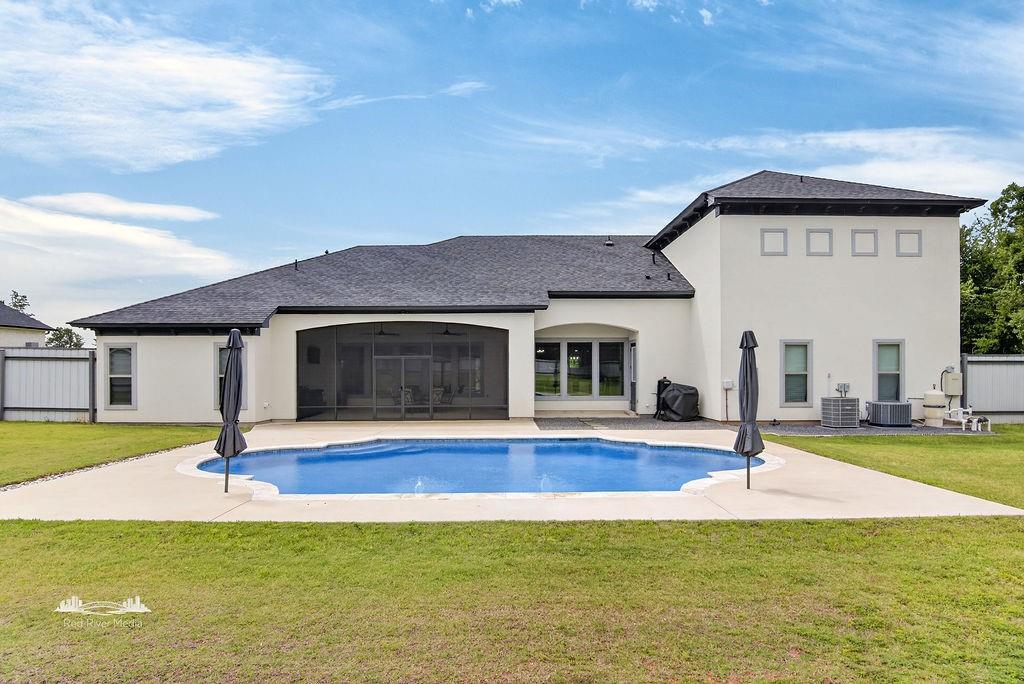 The Point at Cross Lake - Residential