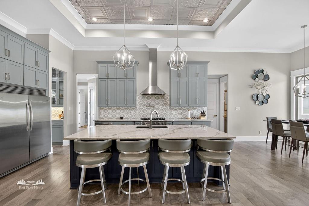 The Point at Cross Lake - Residential
