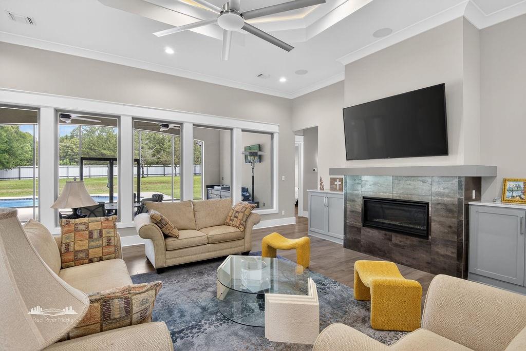 The Point at Cross Lake - Residential