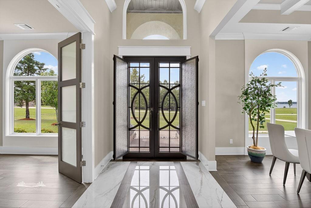 The Point at Cross Lake - Residential