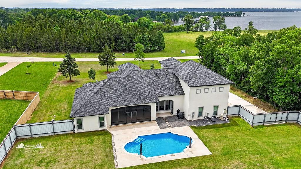 The Point at Cross Lake - Residential