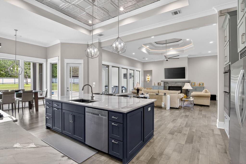 The Point at Cross Lake - Residential