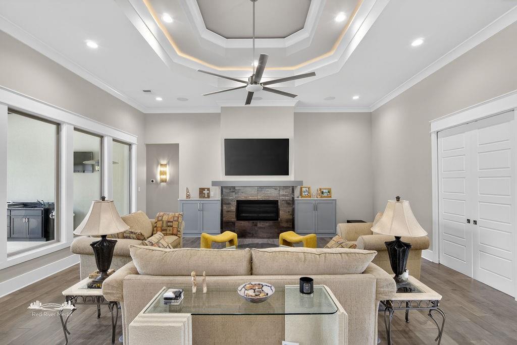 The Point at Cross Lake - Residential