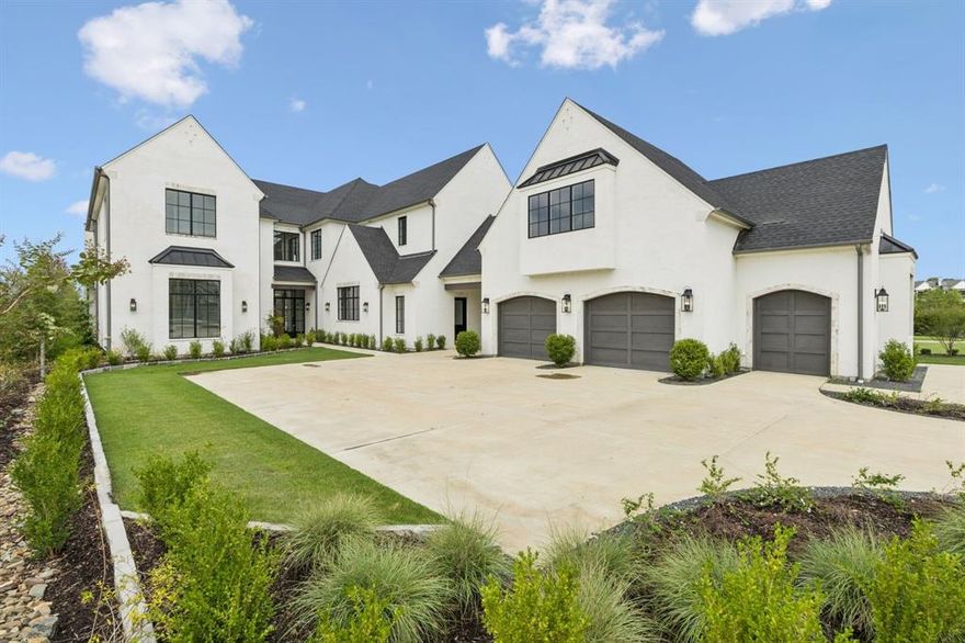 Introducing an extraordinary custom lakefront home on Cedar Creek Lake, located in the prestigious gated community of Long Cove. This architectural gem is the only home in Long Cove built by luxury builder Sharif Munir Custom Homes, known for their impeccable craftsmanship and design. With seven spacious bedrooms, this home was built with hosting and comfort in mind. Two luxurious primary suites offer privacy and the ideal setup for multigenerational living. Three guest bedrooms are thoughtfully appointed, and two large bunk rooms are equipped with queen-sized beds, offering ample sleeping arrangements for extended family or weekend guests. An expansive game room and a dedicated office provide flexible spaces for work and play, while the open concept main living area offers stunning lake views and seamless flow to the outdoor living space. The arched design of the covered back patio not only adds architectural elegance but beautifully frames the lake, creating a picture perfect setting for relaxing evenings, outdoor dining, and quiet mornings with coffee in hand. Living in Long Cove means more than just a home, it’s a private lakefront lifestyle with exclusive amenities including pickleball, tennis, golf, three resort-style pools with grill and bar, miles of hike and bike trails, the Treehouse Adventure Park, and four stocked fishing ponds.

This is a home where memories are made, stories are shared, and lake life is truly lived.