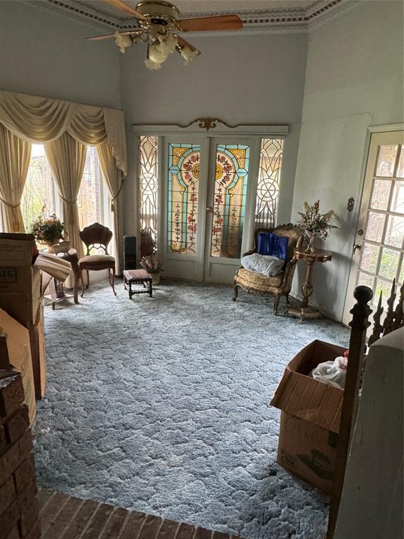 Harris B Sub - Residential