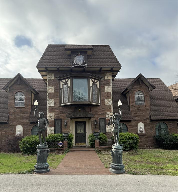 Harris B Sub - Residential