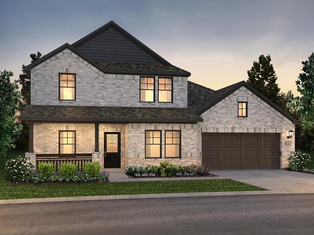 3504 Buffalo Creek Drive