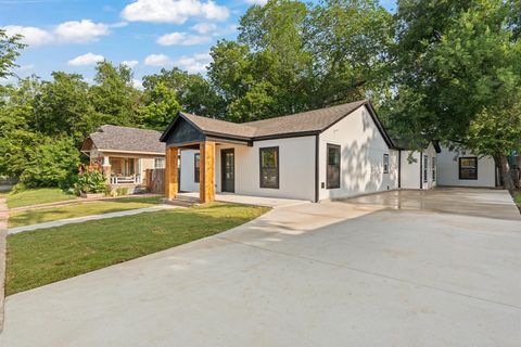 3009 Avenue H Fort Worth TX 76105
