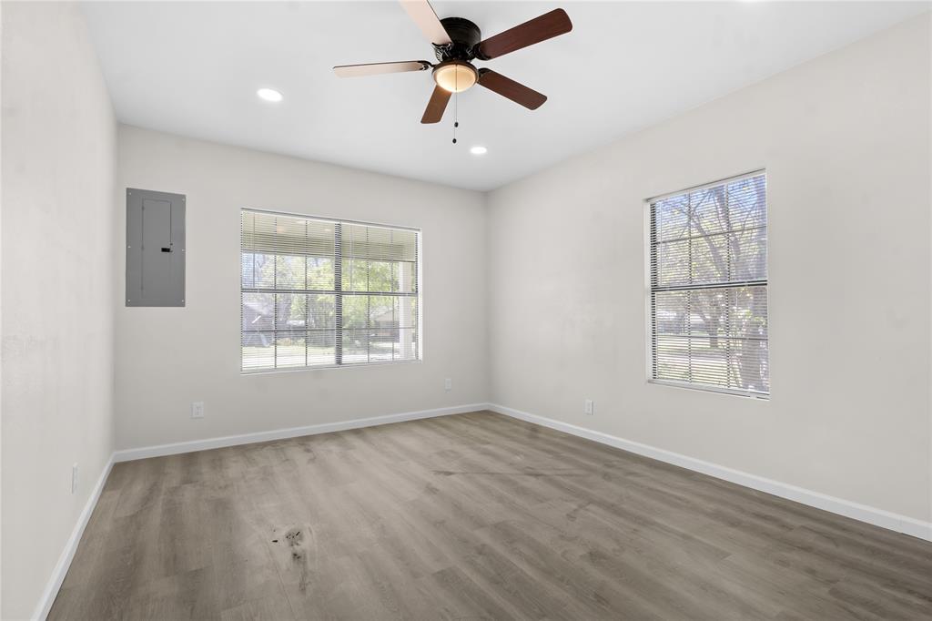 Speed Heights Add - Residential