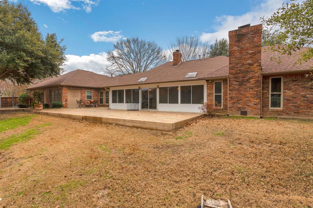 Northlake Woodlands East Ph 3 - Residential