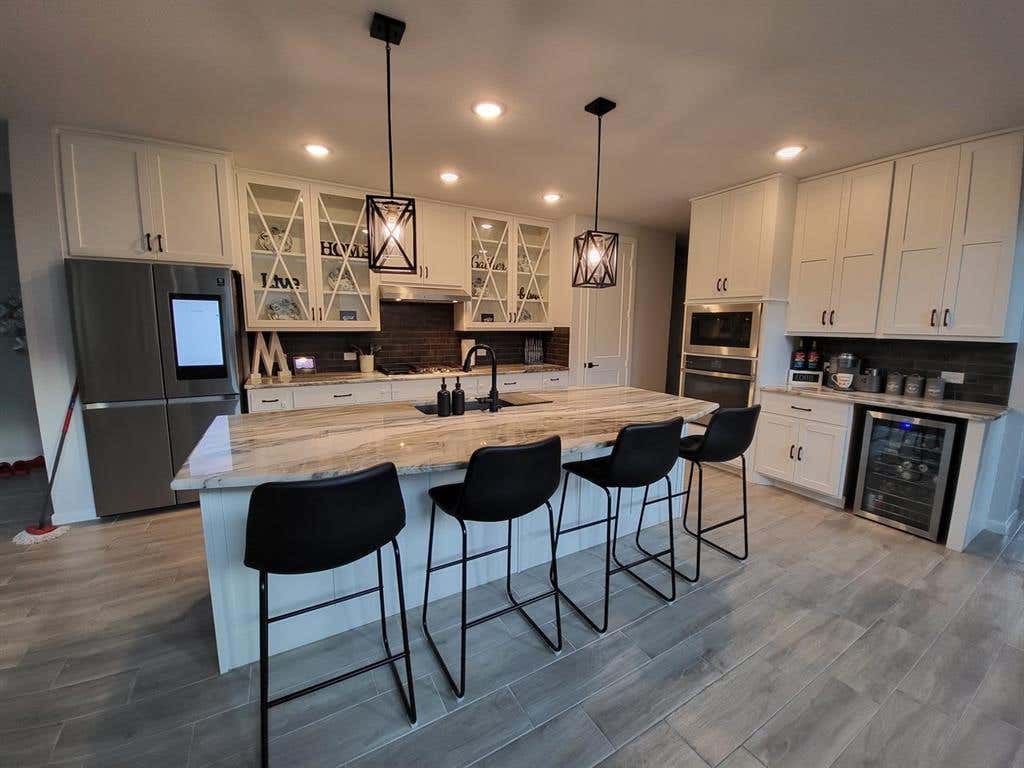 Photo of 1413 Lawnview Drive, Forney, TX 75126 (MLS # 21347790)