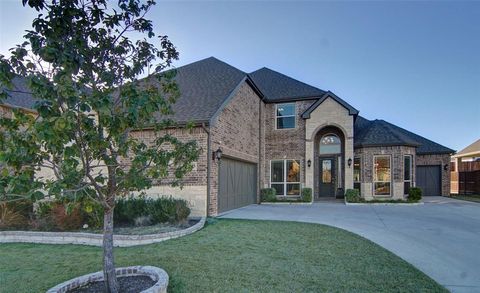 A home in Fort Worth