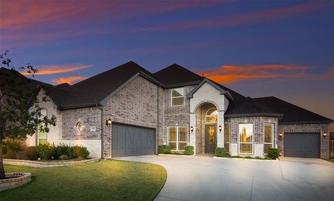 A home in Fort Worth