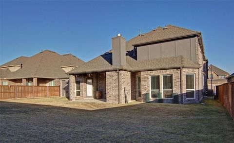 A home in Fort Worth