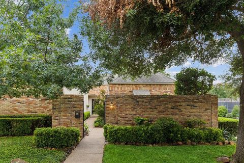 A home in Dallas