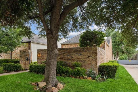 A home in Dallas