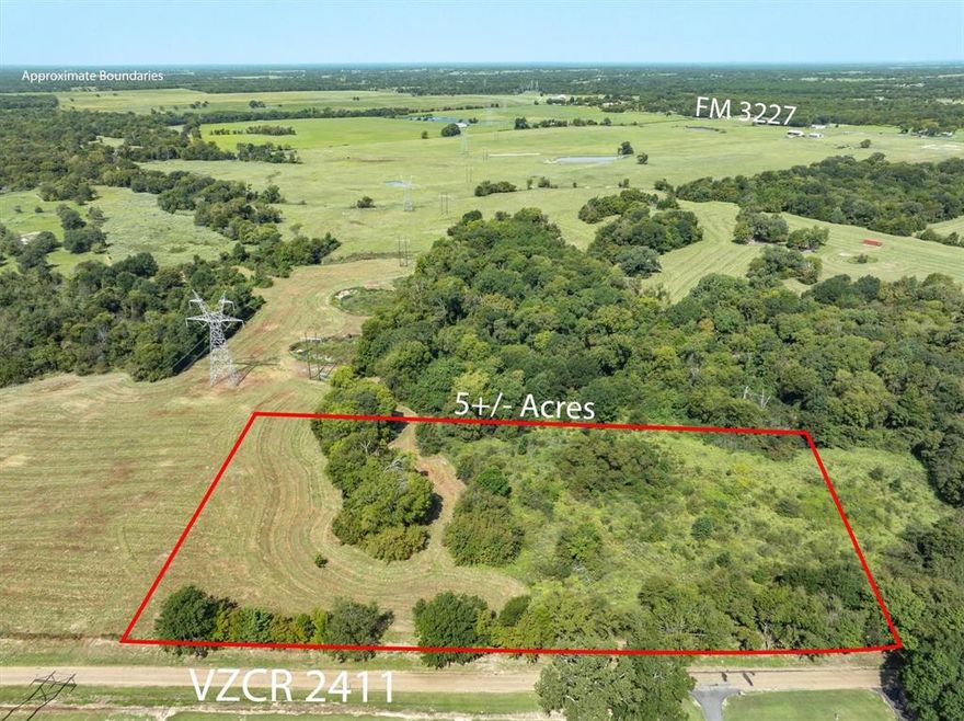 Discover the perfect blend of open space and natural beauty on this 5-acre tract located in the highly sought-after Canton ISD. The property features a mix of cleared land and mature trees, offering both versatility and privacy. Whether you’re looking to build your dream home, establish a small farm, or simply enjoy a peaceful country retreat, this land provides endless possibilities. With plenty of room for a home site, garden, or pasture, and the shade of scattered trees, you’ll find the ideal balance of open views and wooded charm. Conveniently situated in Van Zandt County, this property offers easy access to Canton, I-20, and all the amenities of East Texas while still maintaining a serene country feel.
