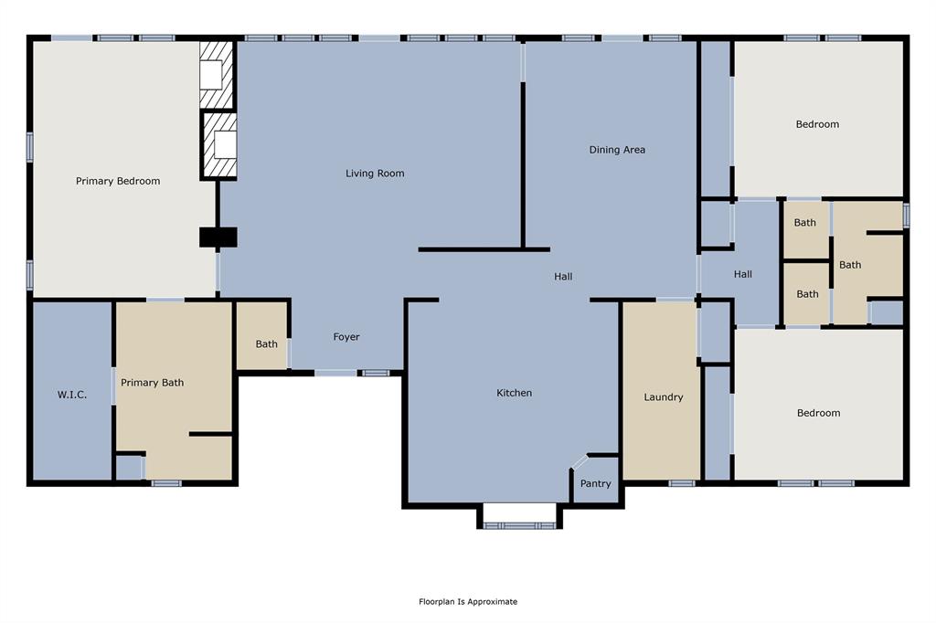 4524 Coyote Point