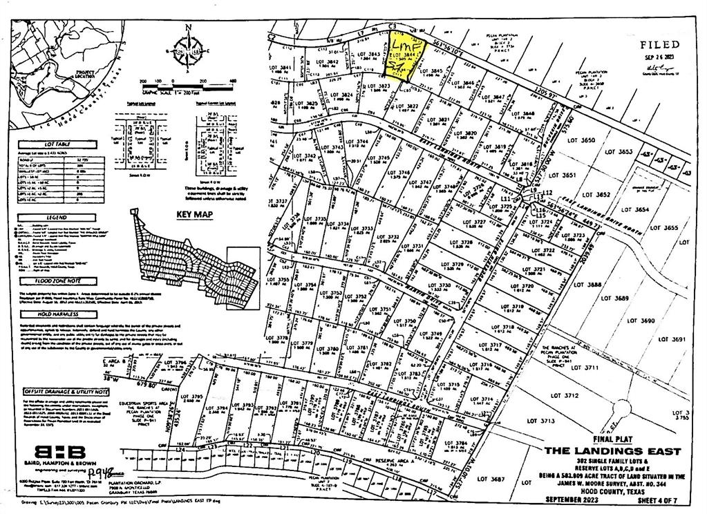 Pecan Plantation - Land