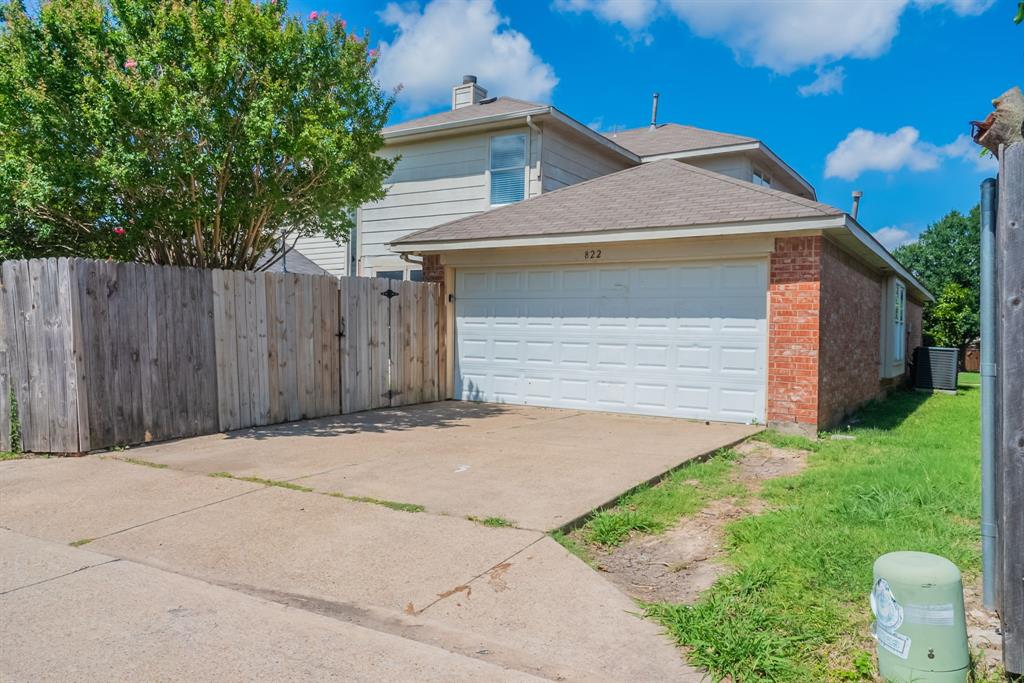 Creek Crossing Estates - Residential