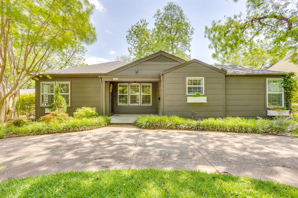 Ridglea North Add - Residential