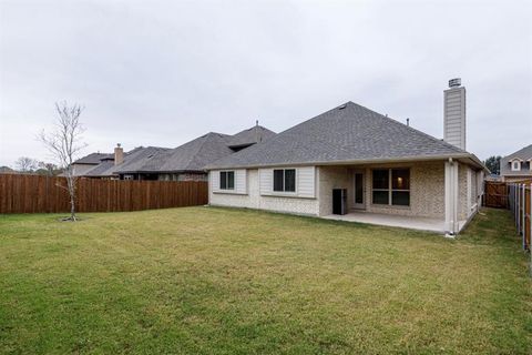 A home in Lancaster