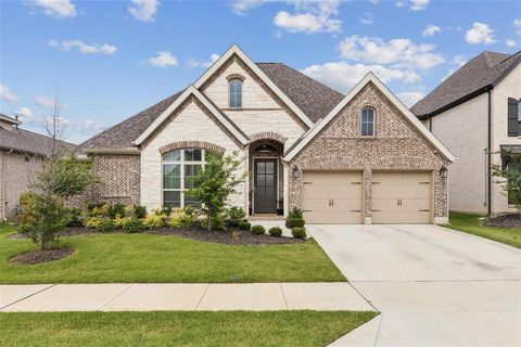 Photo of 3313 Honey Suckle Lane, Little Elm, TX 75068 (MLS # 21172215)