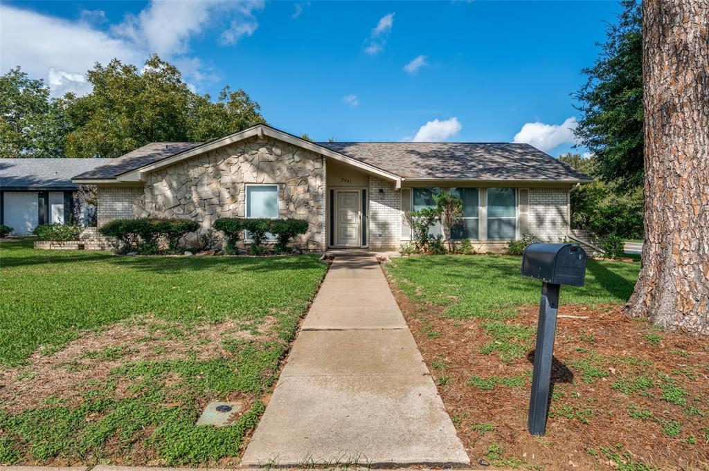 Randol Mill Park Estates - Residential