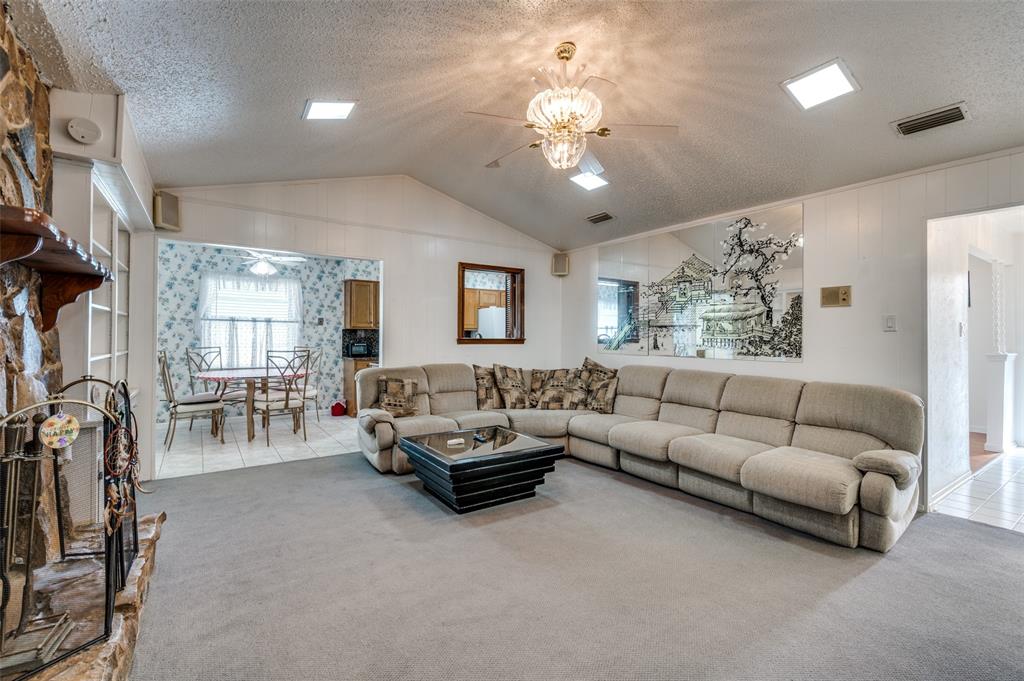 Randol Mill Park Estates - Residential