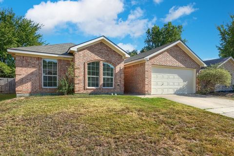 A home in Mansfield