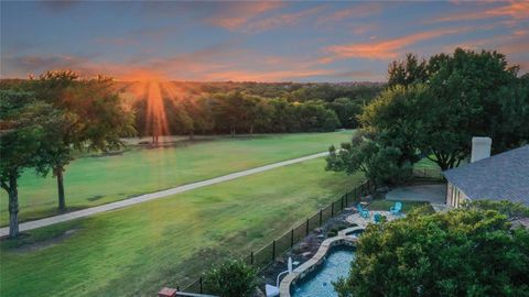 A home in McKinney