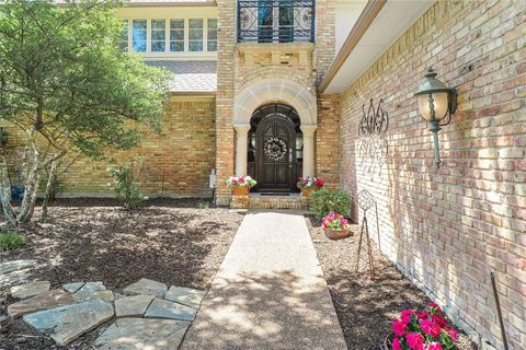 A home in McKinney